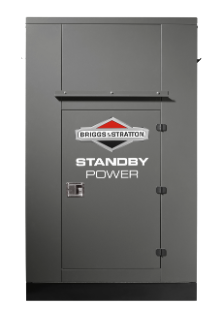 100kW1 Standby Generator