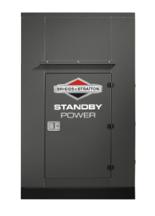 150kW1 Standby Generator